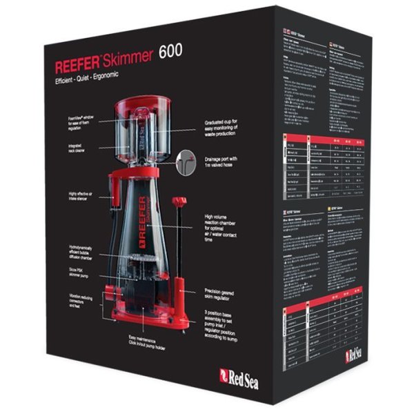 RedSea REEFER AC Skimmer 900(RSK-900) 50Hz - 海水魚専門店 ceppo