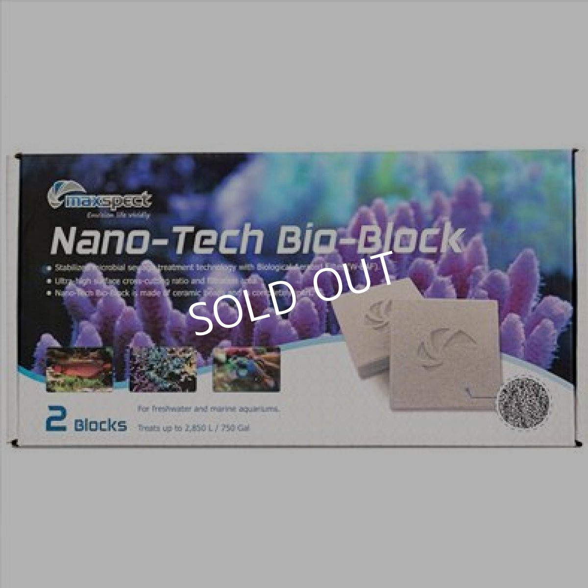 画像1: Nano-Tech Bio-Block 2個 (1)