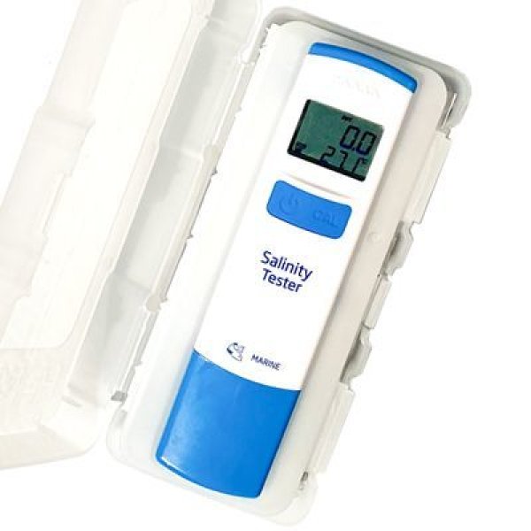 デジタル塩分計 ハンナ 塩分テスター - 海水魚専門店 ceppo onlinestore