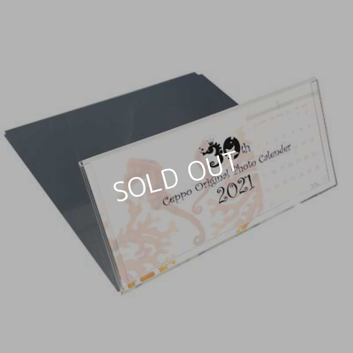 画像2: ２０２１セポ・オリジナルフォトカレンダー (2)