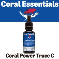 画像2: Coral Essentials Coral Power Trace　C 100ml (2)