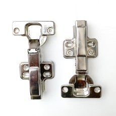 画像1: RedSea Reefer XXL Cabinet hinge（スライド蝶番） (1)