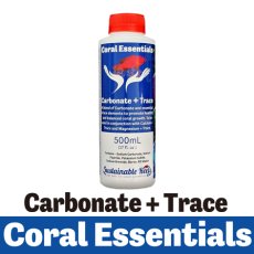 画像2: Coral Essentials Carbonate+Trace 500ml (2)