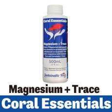 画像2: Coral Essentials Magnesium+Trace 500ml (2)