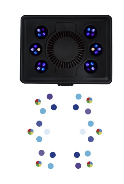 maxspect MJ-L165 LED - 海水魚専門店 ceppo onlinestore