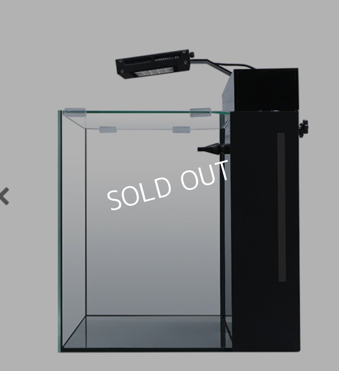 画像3: オルカ・シェル２＋ブラックキャビネット (3)