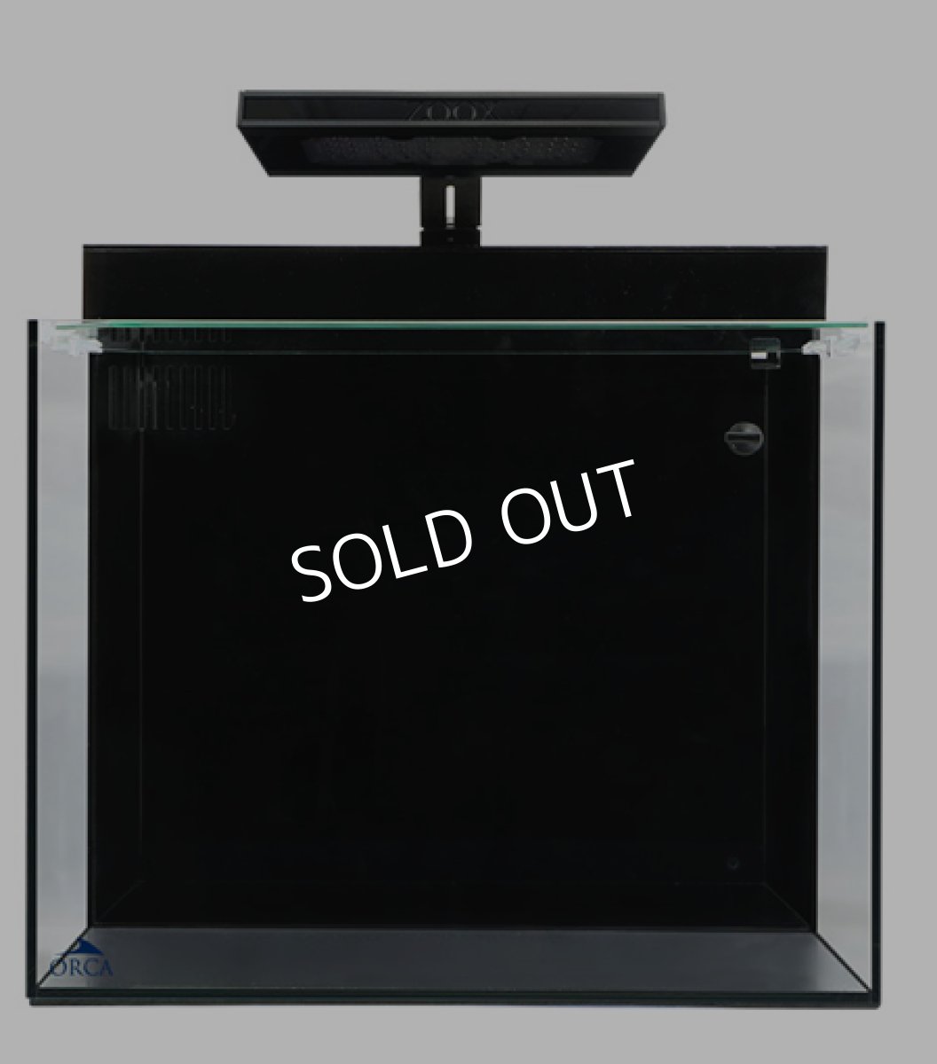 画像4: オルカ・シェル２＋ブラックキャビネット (4)