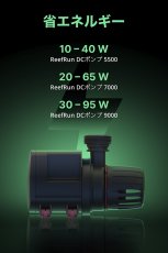 画像3: RedSea  ReefRun 9000 DC Pump ReefRun 9000 DCポンプ  (3)