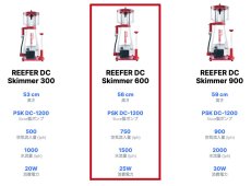 画像12: RedSea  REEFER DC Skimmer 600  (12)