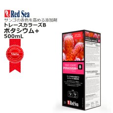 画像1: RedSea  トレースカラーズ B  ポタシウム＋ 500ml (1)