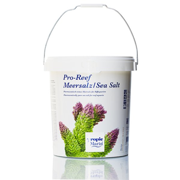 トロピックマリン Pro-Reef Sea Salt 25kg　バケツ Tropic Marin 人工海水 Pro-Reef Sea Salt 25kg - 海水魚専門店 ceppo
