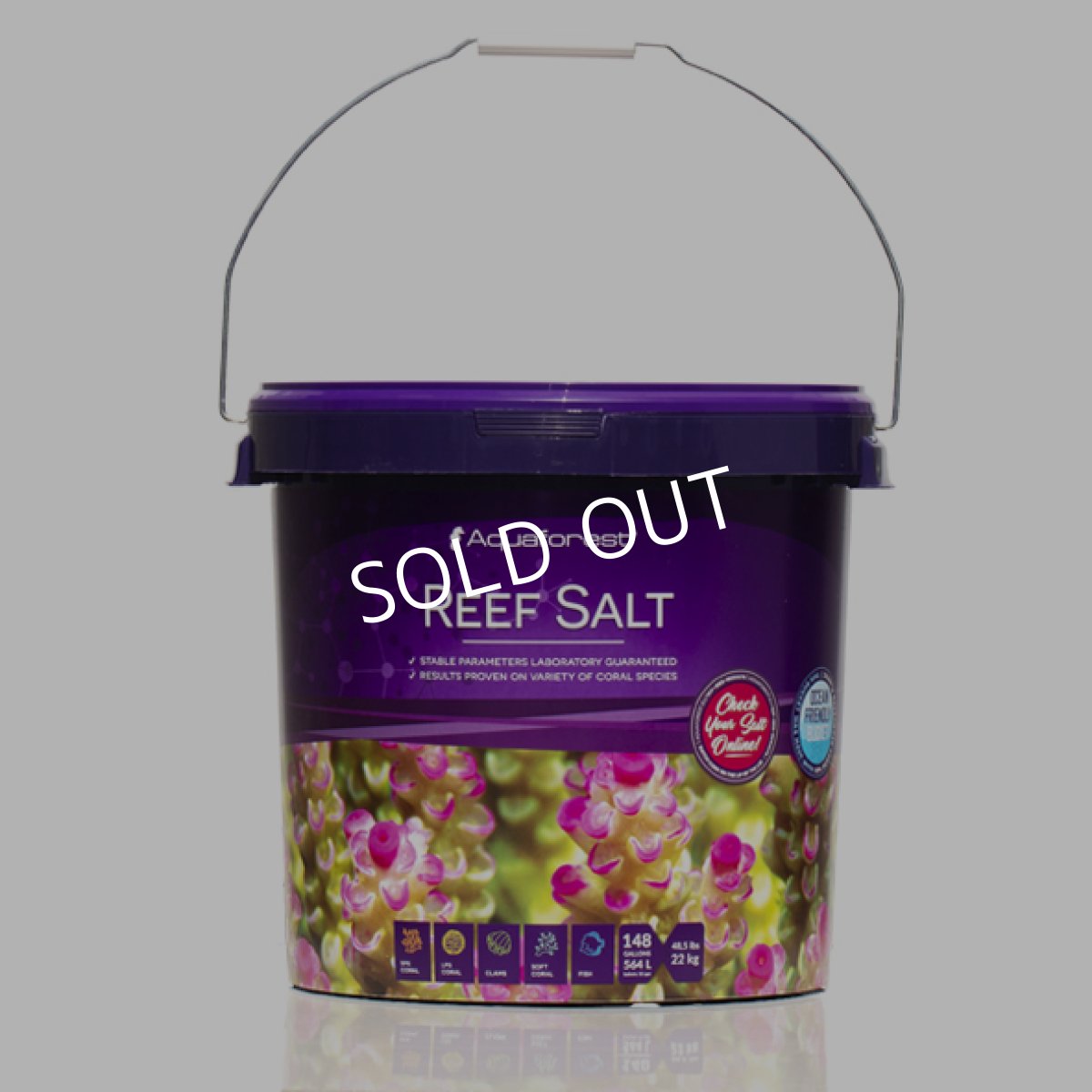 画像3: Aquaforest REEF SALT リーフソルト 22kg (3)