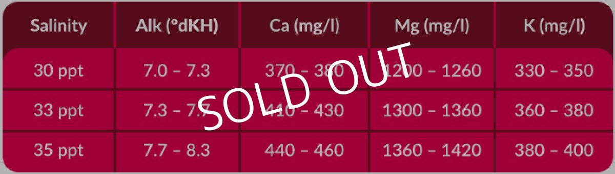 画像5: Aquaforest REEF SALT リーフソルト 22kg (5)