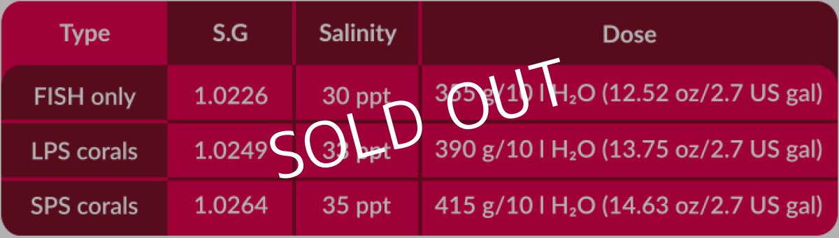 画像4: Aquaforest REEF SALT リーフソルト 22kg (4)