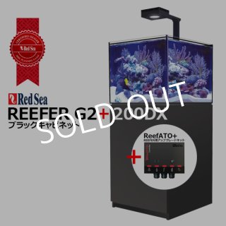 TK　レッドシー REEFER 250 V3 キャビネットのみ レッドシー リーファー250展示用水槽設置 | 海水魚ショップ