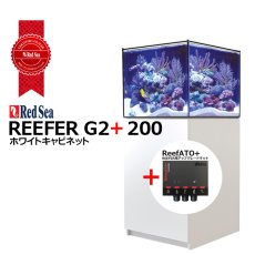 画像1: RedSea REEFER G2+　200　ホワイトキャビネット (1)