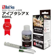 画像1: RedSea アイプタシア X　60ml (1)