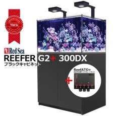 画像1: RedSea REEFER G2+　300DX　ブラックキャビネット (1)