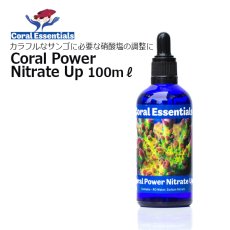 画像1: Coral Essentials Coral Power Nitrate Up 100ml (1)