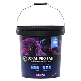 トロピックマリン社人工海水PRO-REEF Sea Salt 25Kg Tropic Marin 人工海水 Pro-Reef Sea Salt 25kg - 海水魚専門店