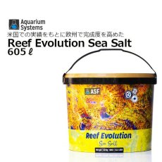 画像1: 人工海水 リーフエボリューション 605リットル Reef Evolution Sea Salt 605L (1)