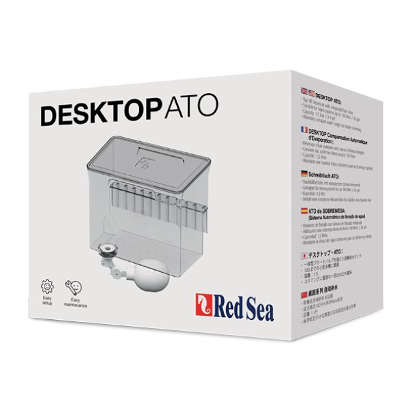 レッドシーDESKTOP ATO自動給水装置 - 海水魚専門店 ceppo