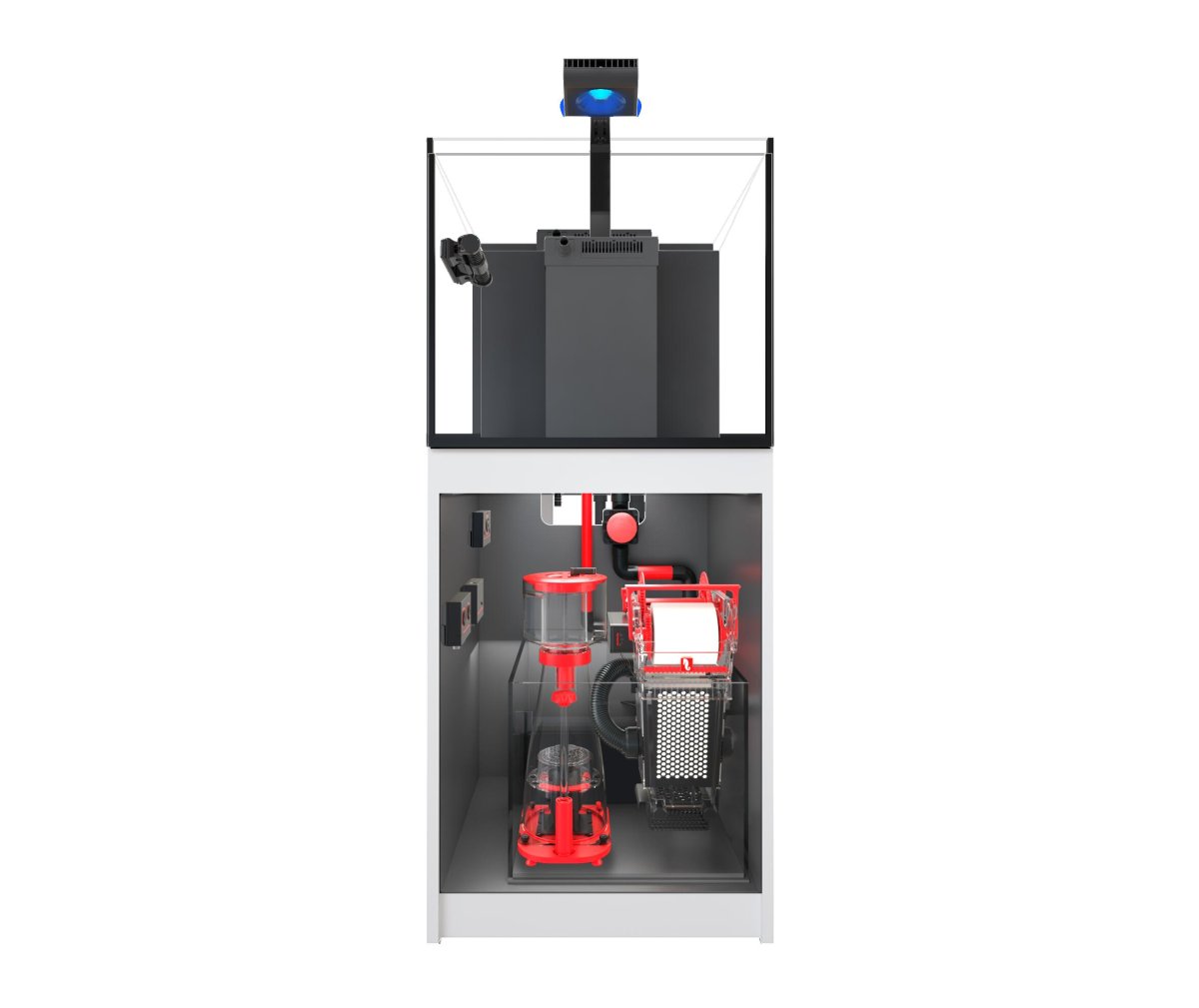 画像6: RedSea REEFER G2+ 170 MAX ホワイトキャビネット (6)