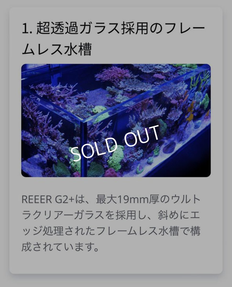 画像6: レッドシー REEFER 350 G2+  ブラックキャビネット (6)