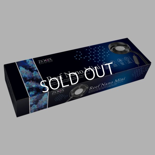ZOOX リーフナノ ミニ ReefNano Mini - 海水魚専門店 ceppo onlinestore