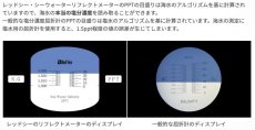 画像5: RedSea シーウォーター リフレクトメーター (5)