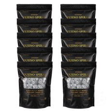 画像5: 高性能濾過材 FUJINO SPIRAL フジノスパイラル 10L（1リットル×10袋） (5)