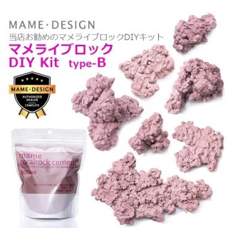 マメライブロック ホール - 海水魚専門店 ceppo onlinestore