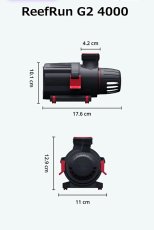 画像2: レッドシー ReefRun G2 DCポンプ リーフラン G2 DCポンプ (2)