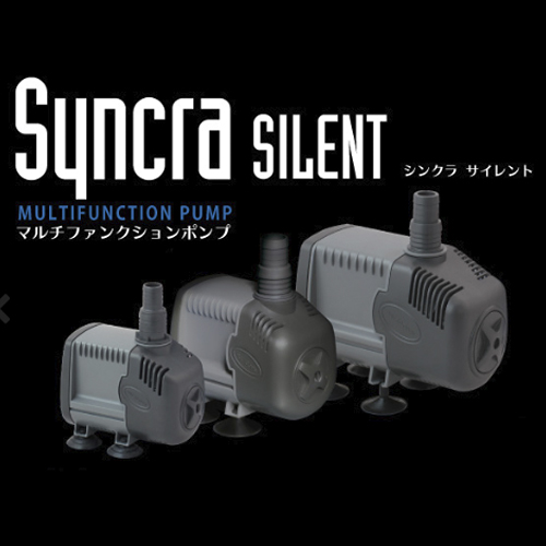 水陸両用ポンプ Syncra シンクラ1,5 60Hz用 - 海水魚専門店