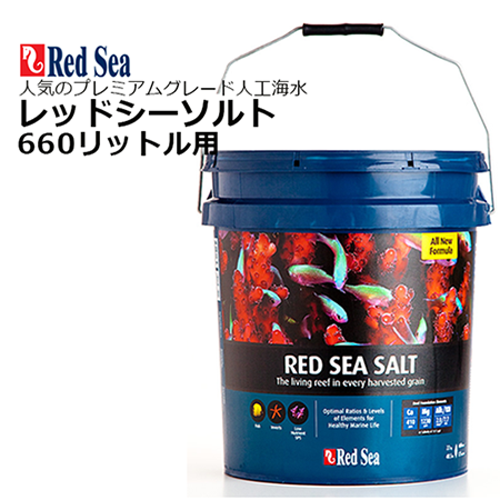 画像1: RedSea レッドシーソルト６６０リットル用 (1)